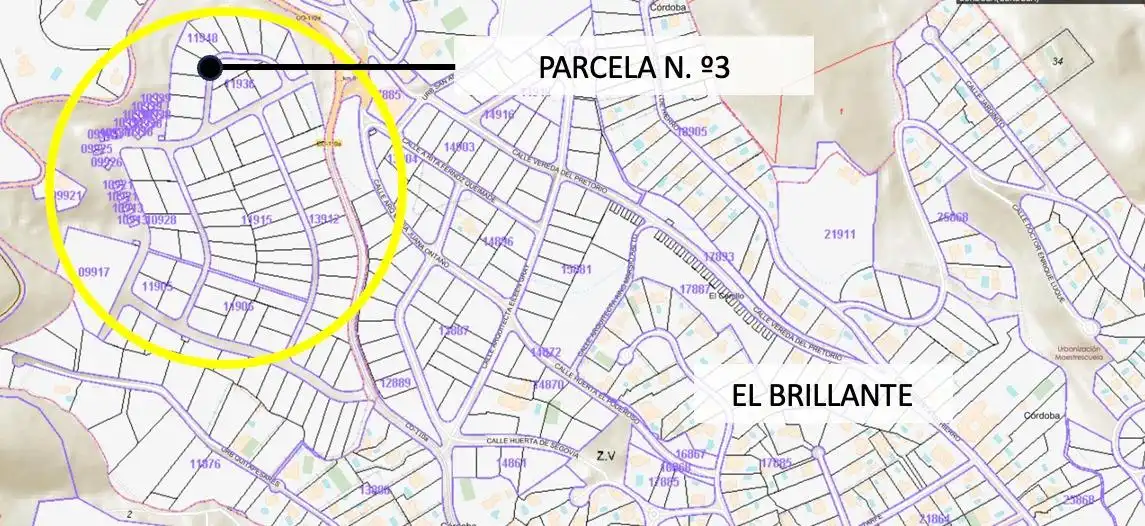 Lands and plots for sale in Norte-Sierra, imagen 3