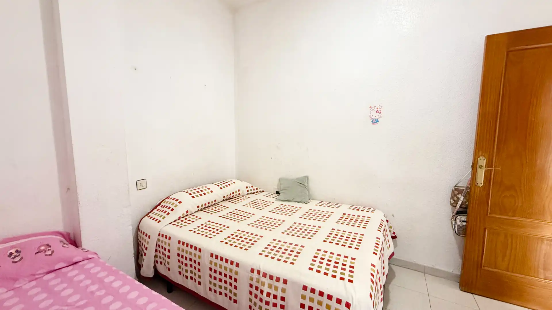 Bedroom of Duplexes for sale in Roquetas de Mar  with Air Conditioner and Furnished