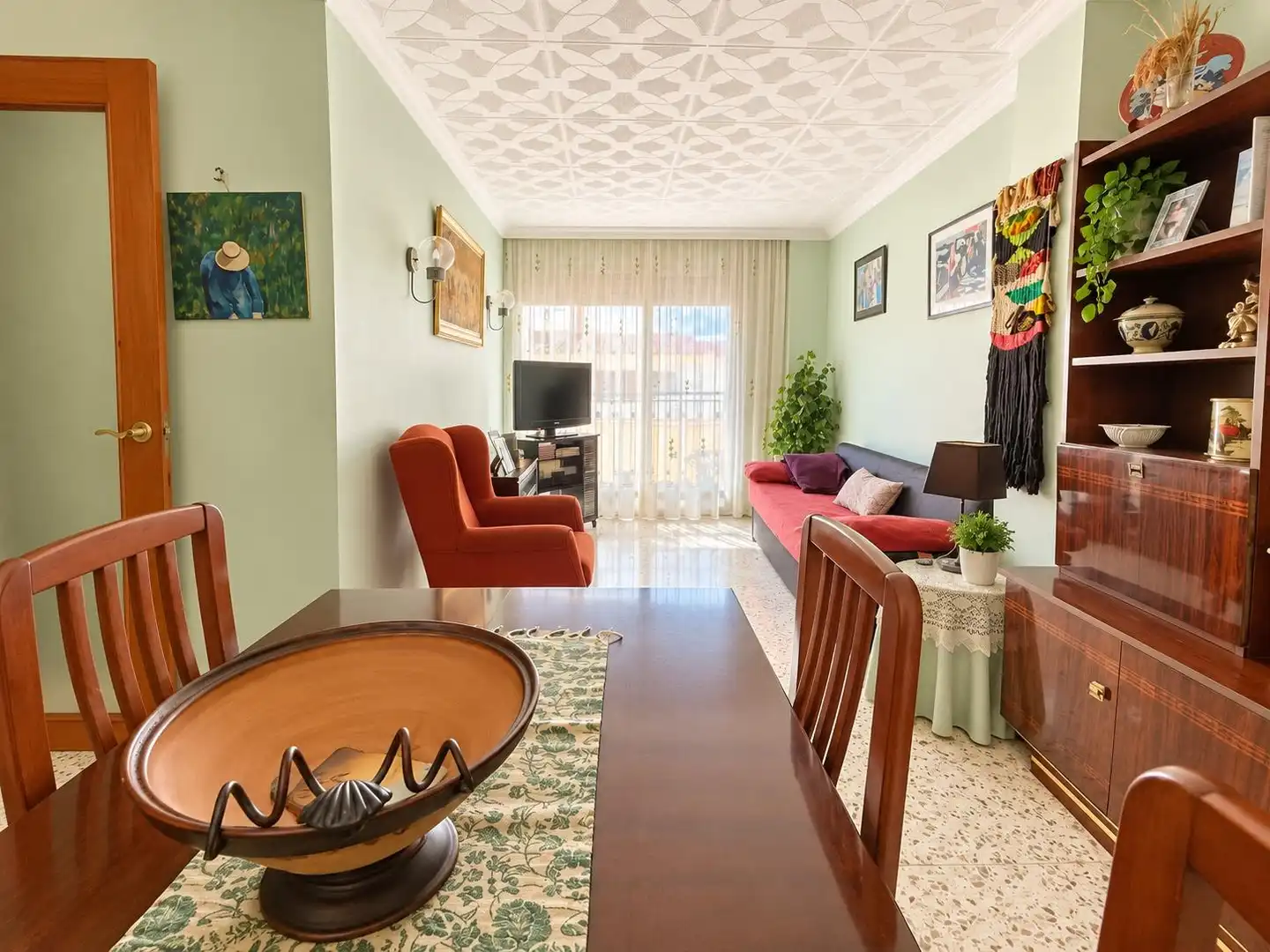 Casa con terraza en venta en Grau - Quintanes, imagen 2