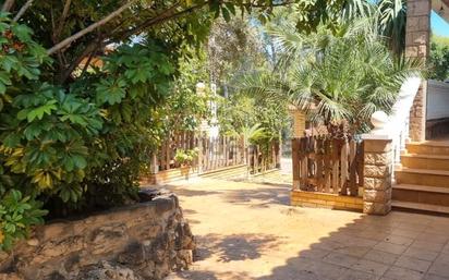 Garden of House or chalet for sale in Castelldefels  with Private garden, Terrace and Swimming Pool