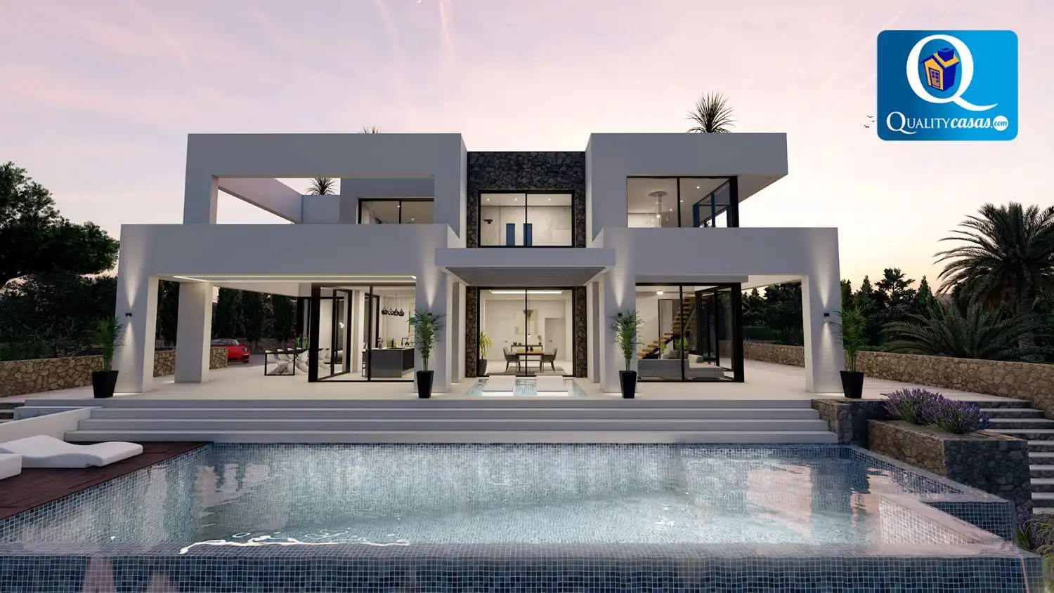 Villa in vendita a La Fustera, imagen 16
