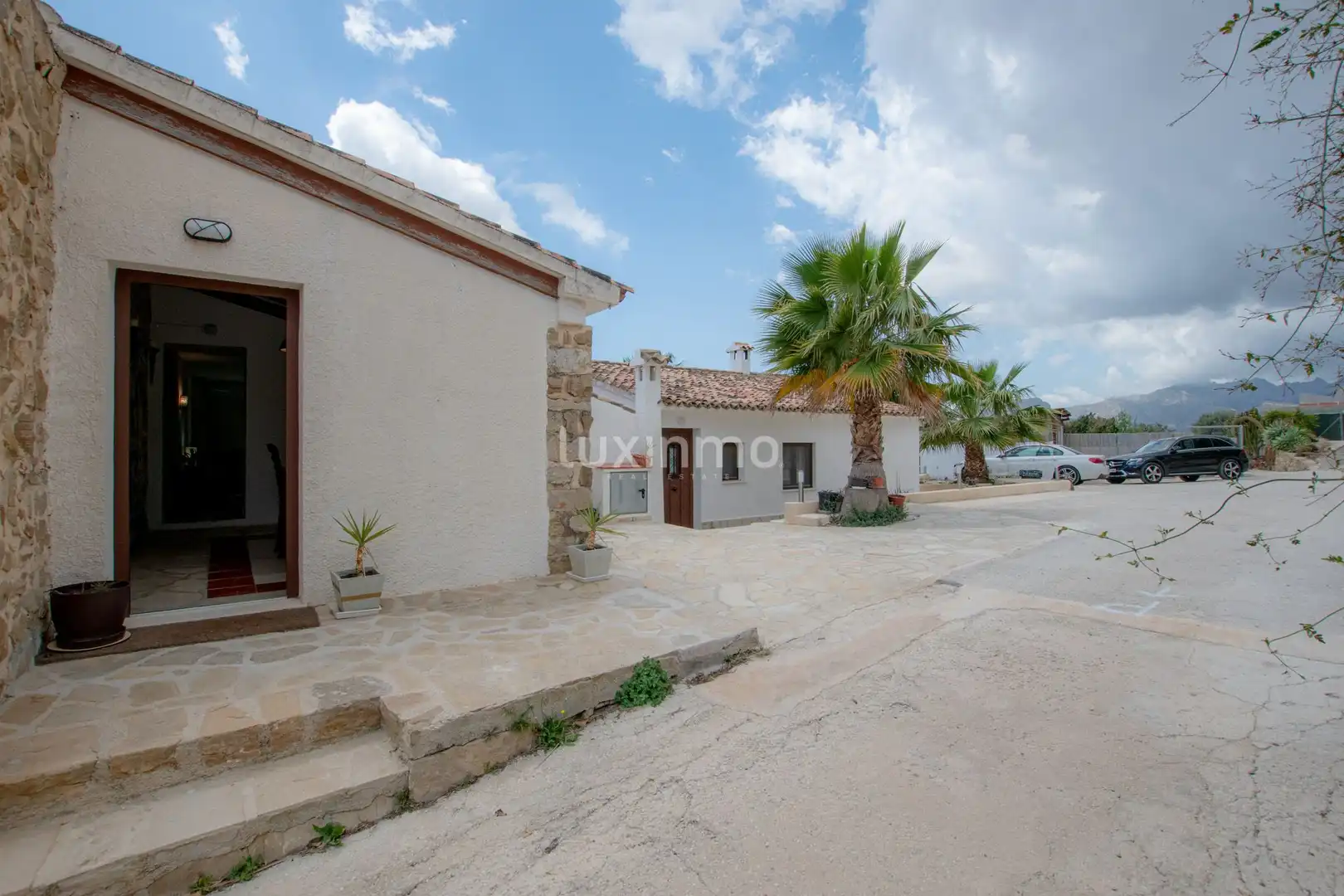 Villa avec terrasse à vendre à Benissa pueblo, imagen 8