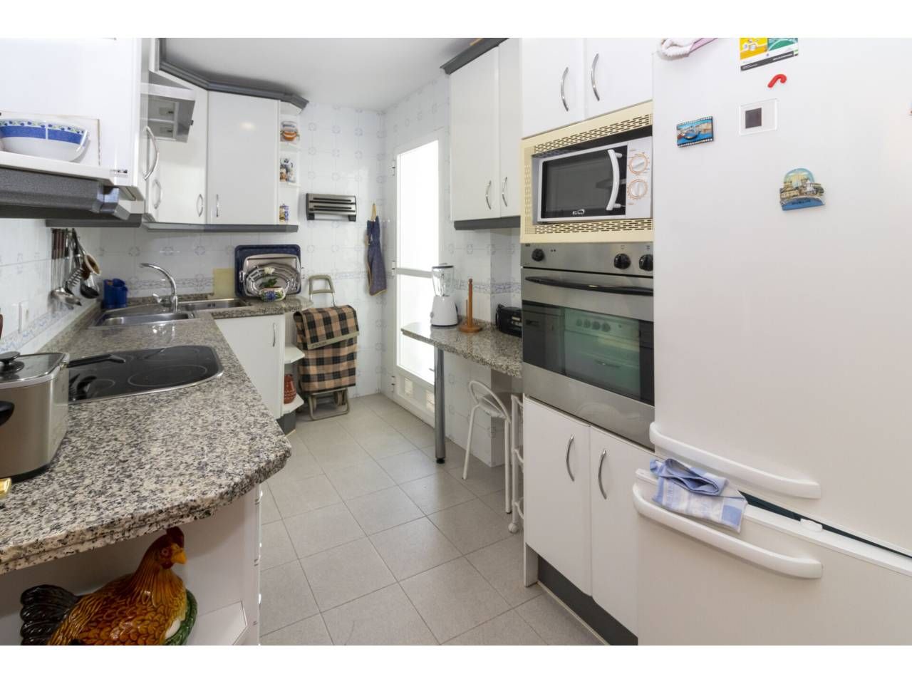 Cocina de Piso en venta en Badajoz Capital con Trastero