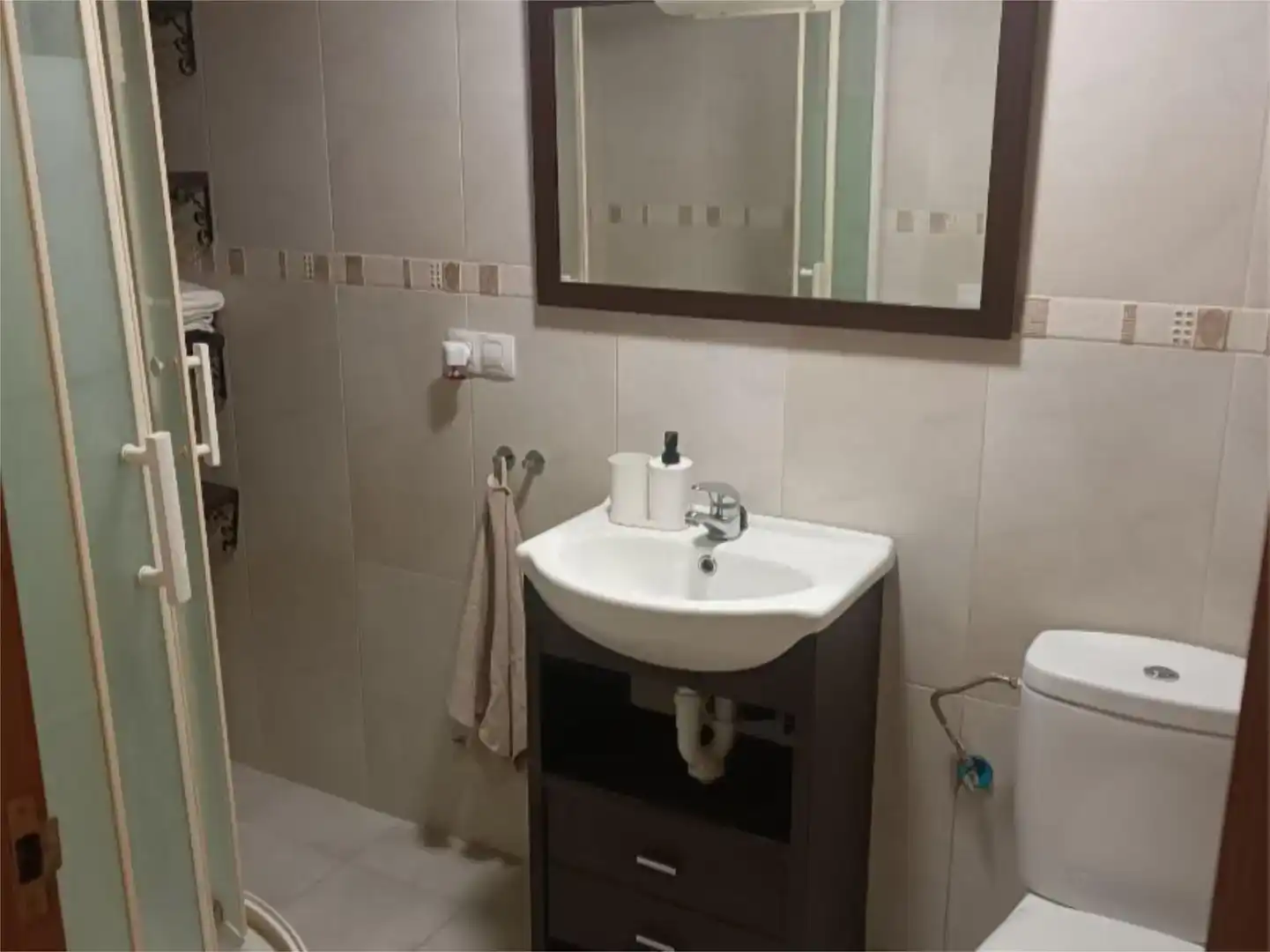 Baño de Dúplex en venta en Condado de Treviño, Burgos