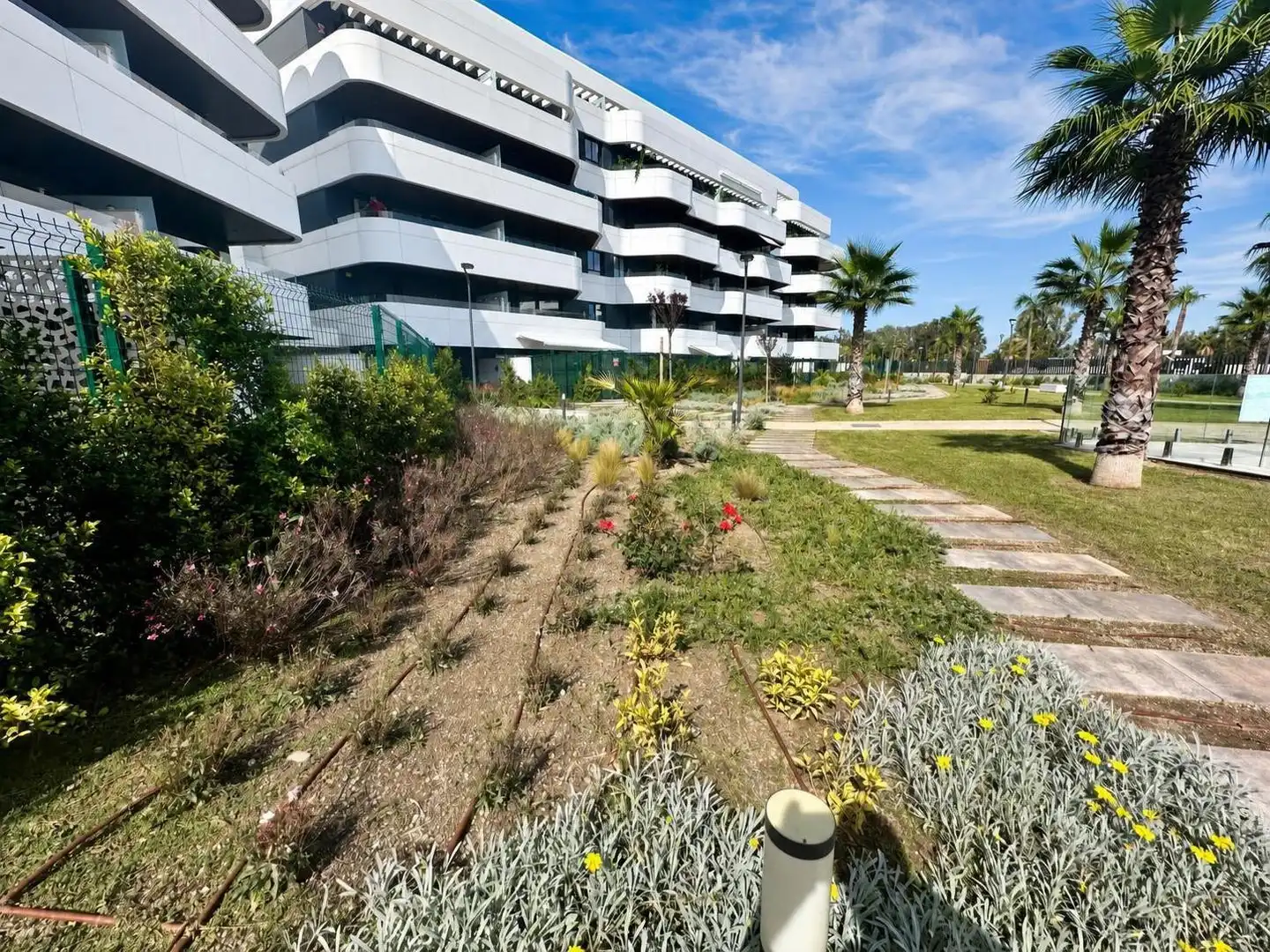 Apartament amb piscina en venda a Avenida Avenida Mar de Alborán 15, imagen 34