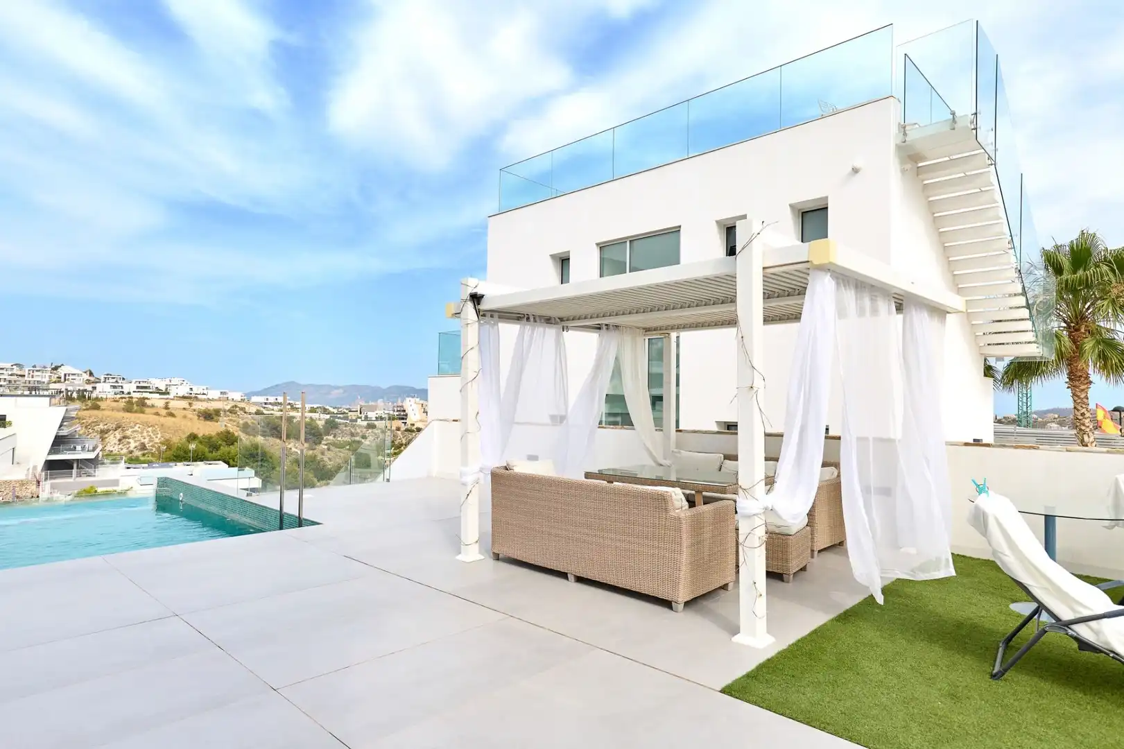 Xalet amb piscina en venda a Balcón de Finestrat - Terra Marina, imagen 61