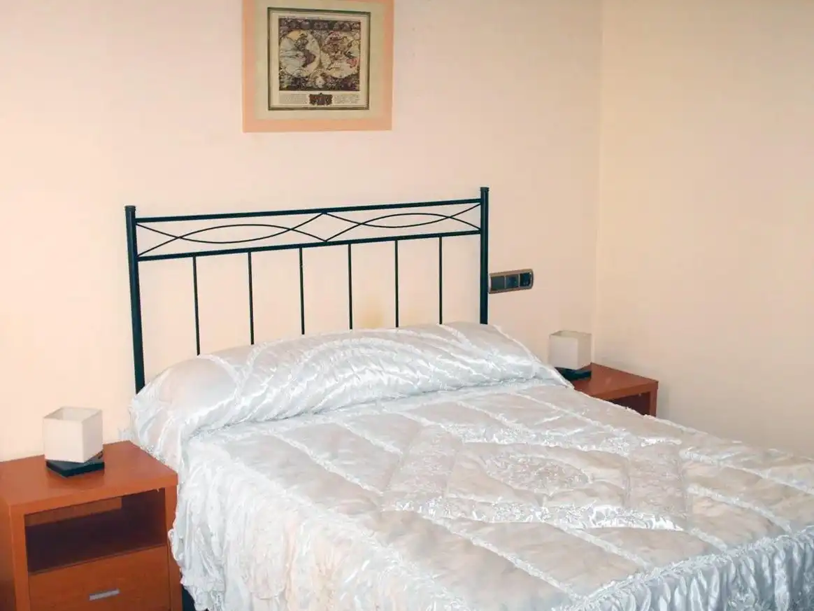 Schlafzimmer von Wohnungen zum Verkauf in Salamanca mit Klimaanlage, Heizung und Möbliert