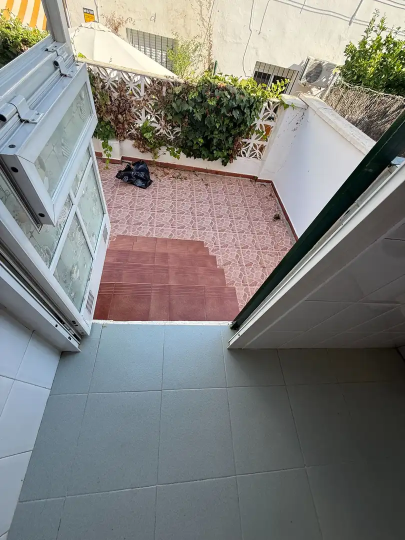 Terraza de Casa o chalet en venta en Alhaurín de la Torre con Aire acondicionado, Calefacción y Jardín privado