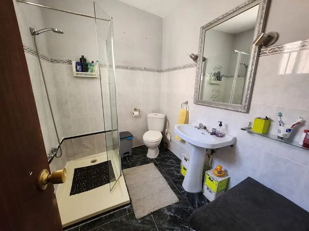 Baño de Casa o chalet en venta en Algueña