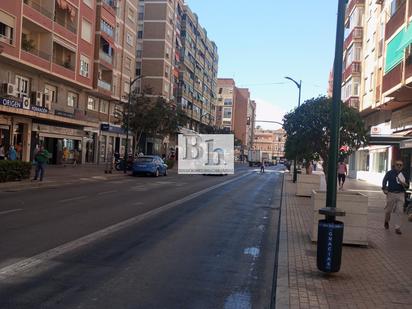 Exterior view of Flat for sale in Málaga Capital  with Air Conditioner, Heating and Terrace