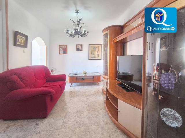 Piso en Venta en Virgen del Remedio - Parque Lo Morant