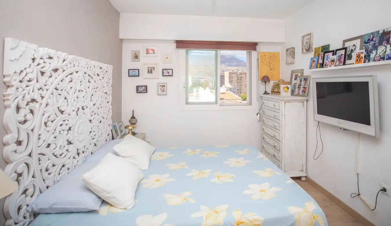 Dormitori de Pis en venda en Benidorm amb Piscina i Piscina comunitària