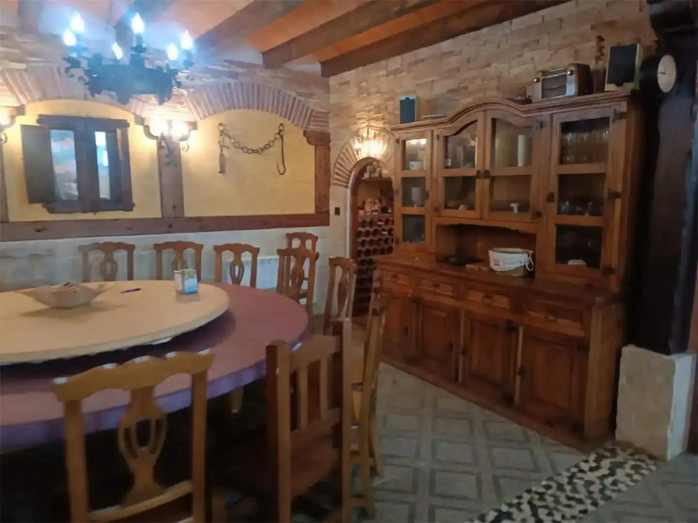 Comedor de Local en venta en Briviesca con Amueblado