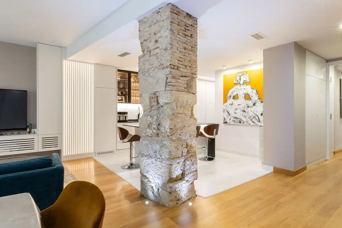 Wohnung mit Aufzug zum Verkauf in Carrer de Vilaragut, imagen 6