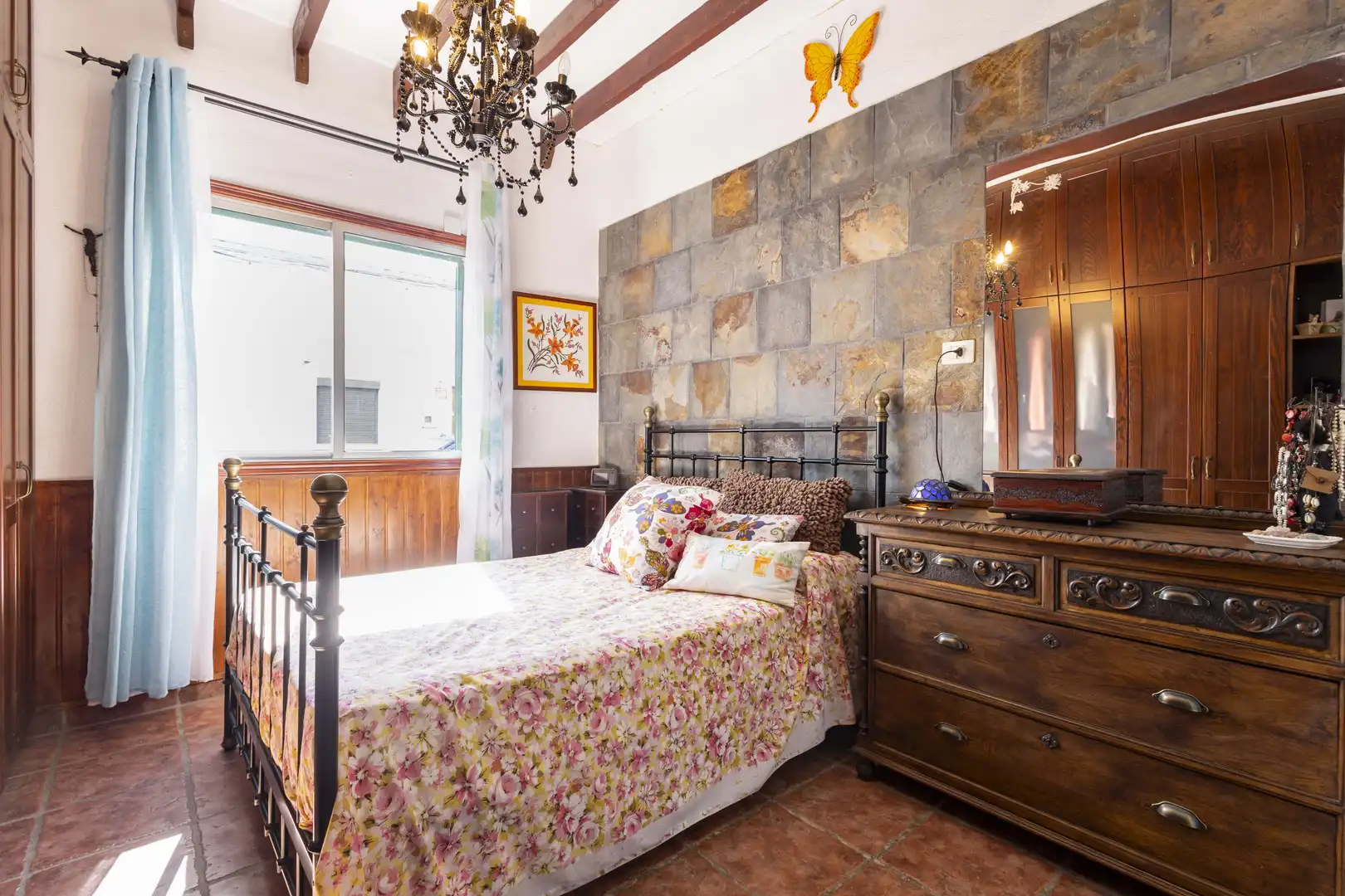 Habitación de Casa o chalet en venta en San Cristóbal de la Laguna con Trastero
