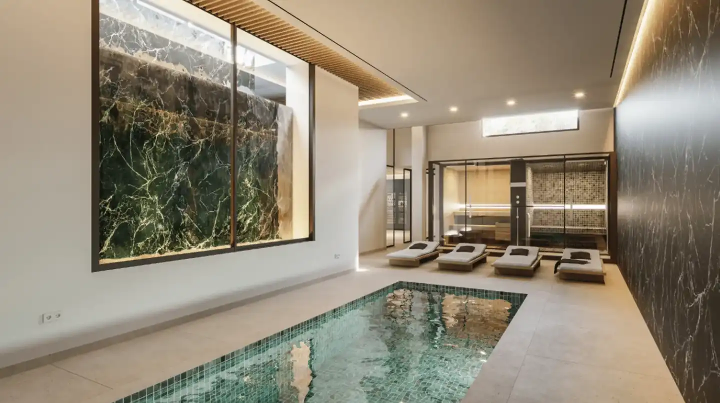 Haus mit Pool zum Verkauf in Nueva Andalucía, imagen 2