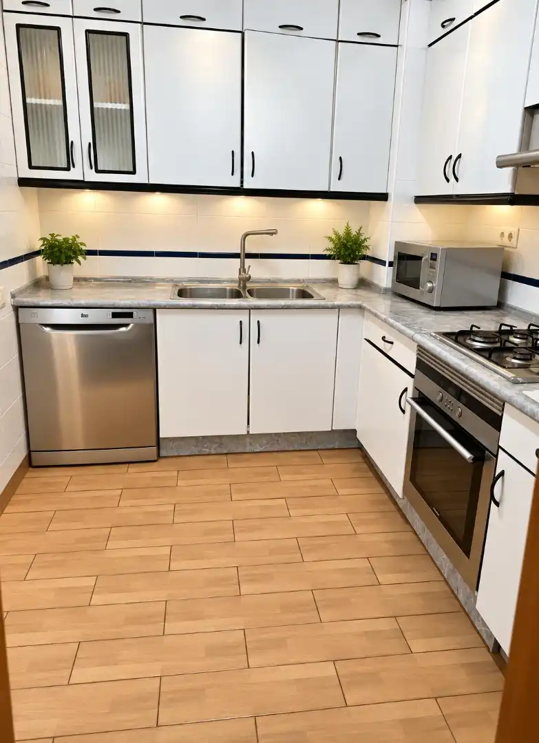 Piso con terraza en venta en Carrer del Pintor Casas, imagen 6
