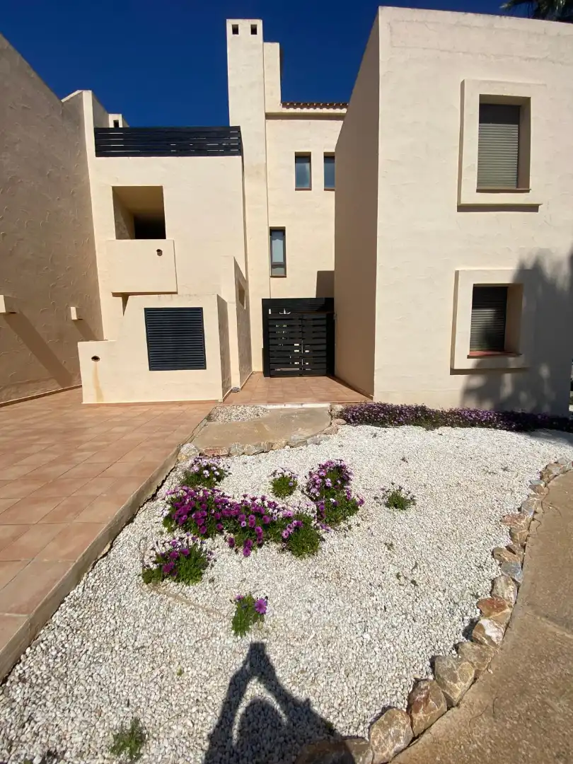 Vista exterior de Ático en venta en San Javier con Aire acondicionado, Calefacción y Terraza