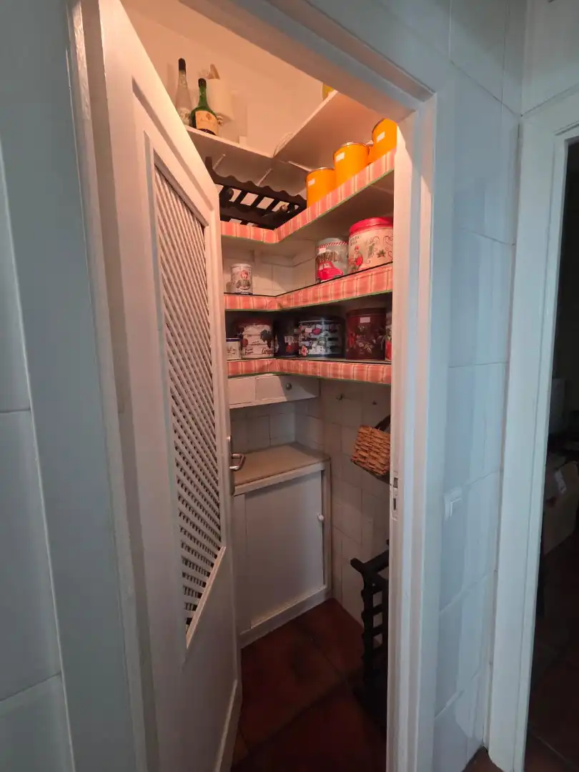 Cocina de Piso en venta en Badajoz con Aire acondicionado, Terraza y Trastero