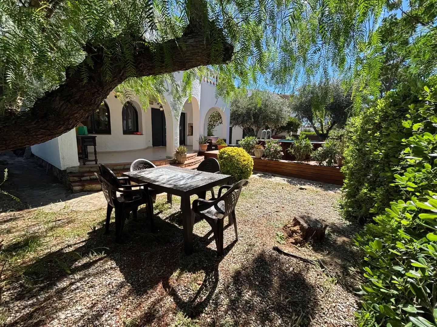 Casa amb jardí en venda a Requesens 171a, imagen 30