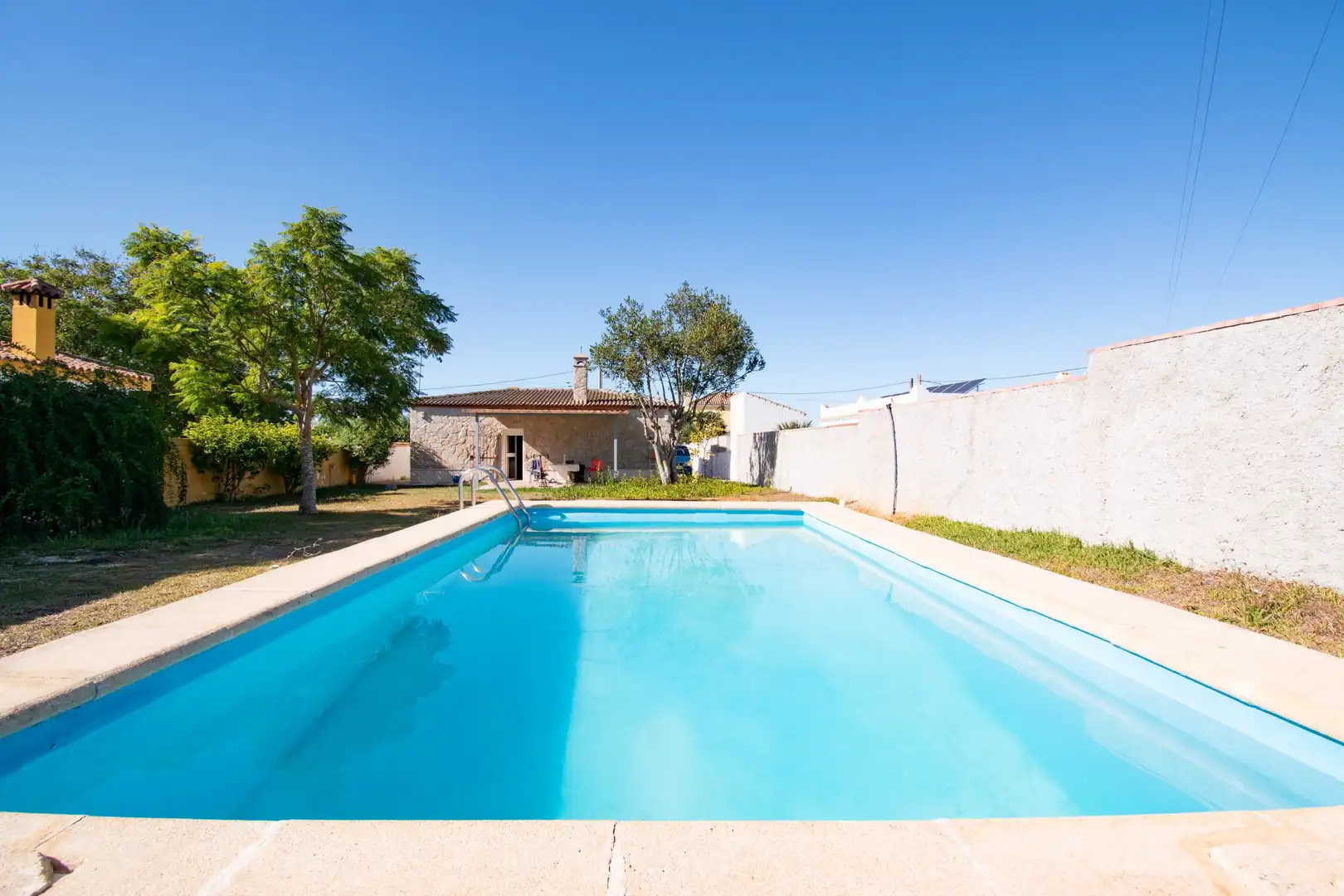 Piscina de Casa o chalet en venta en Conil de la Frontera