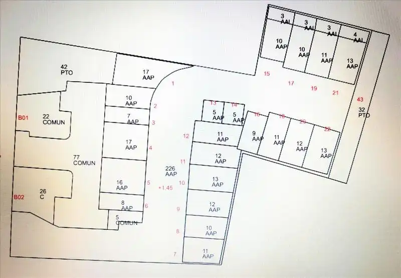 Garaje en venta en Valencia