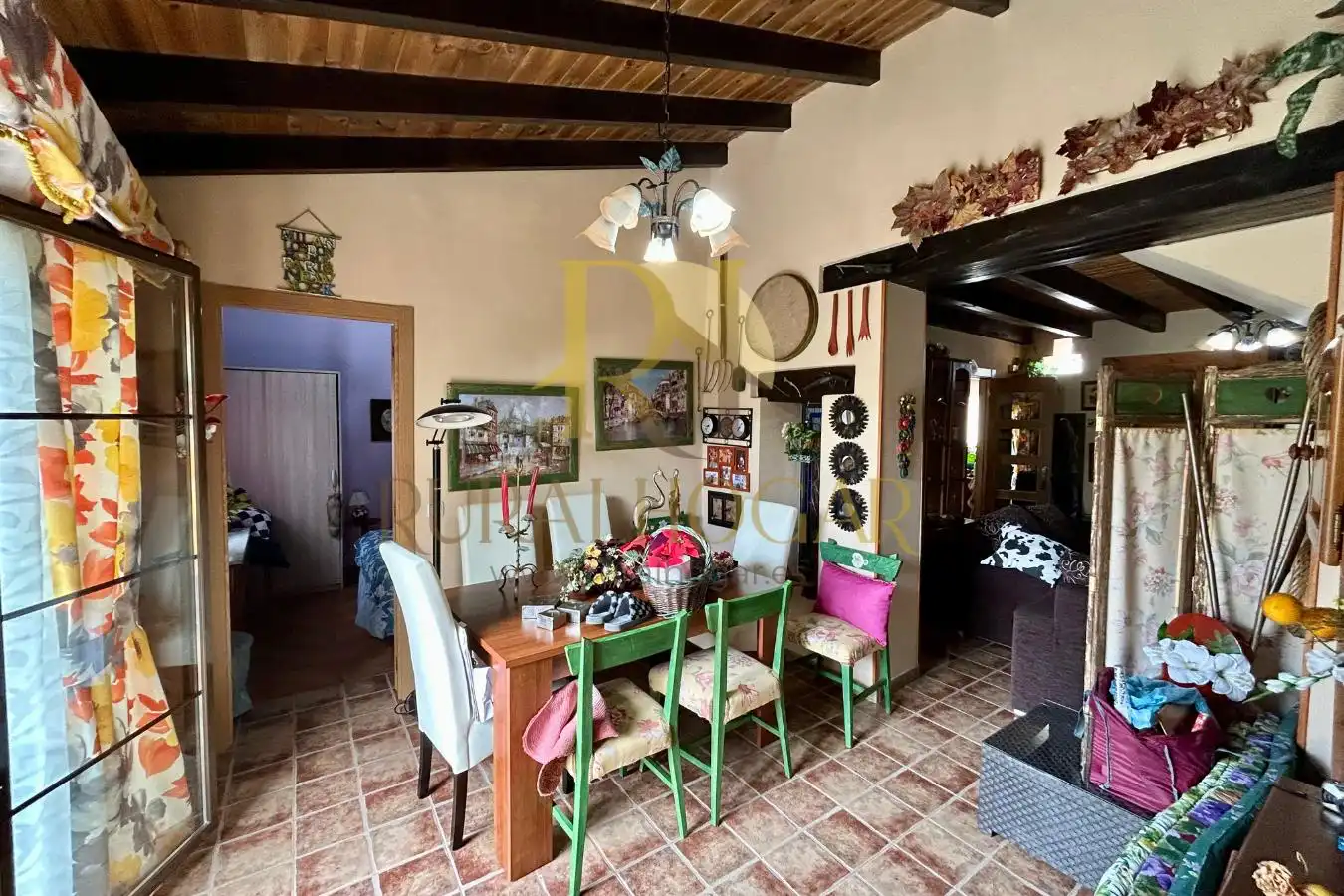 Casa o xalet en venda a Calle Bosque Abajo, Chozas de Abajo