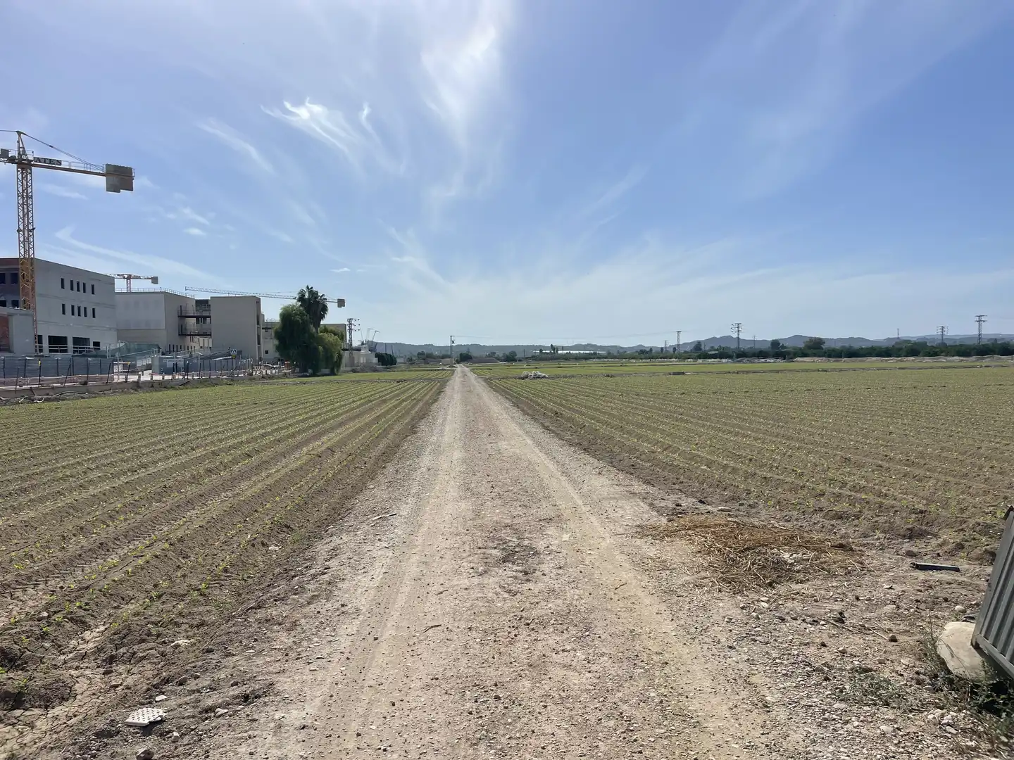 Grundstücke zum Verkauf in Orihuela