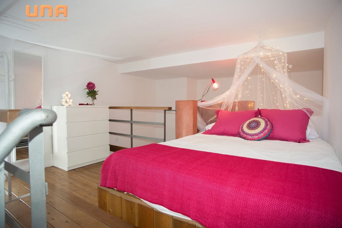 Bedroom of Loft to rent in  Córdoba Capital  with Air Conditioner and Heating