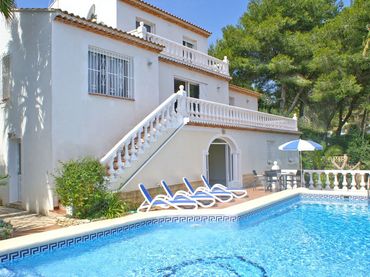 Casa amb jardí en venda a El Montgó