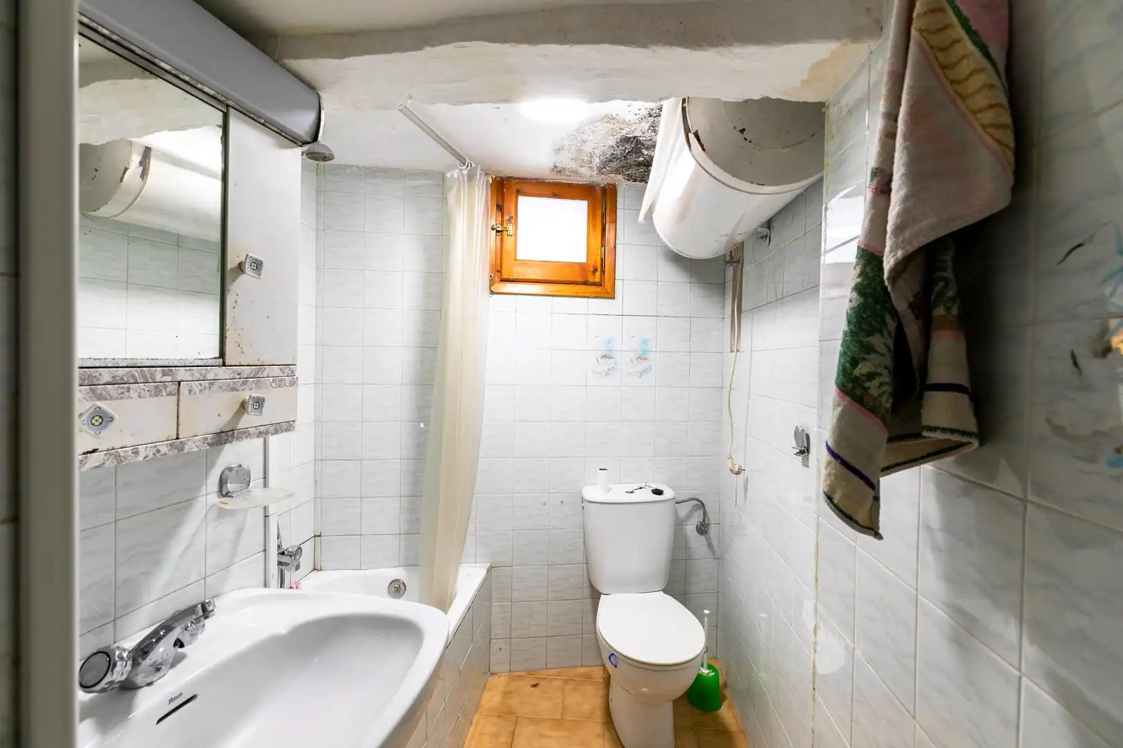 Baño de Casa o chalet en venta en Biescas con Trastero
