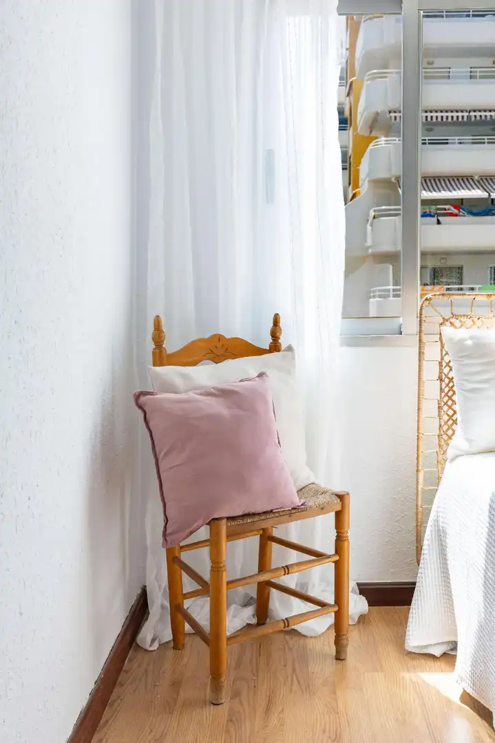 Habitación de Apartamento en venta en Xeraco con Aire acondicionado, Terraza y Amueblado