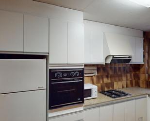 Kitchen of Flat for sale in  Valencia Capital  with Balcony