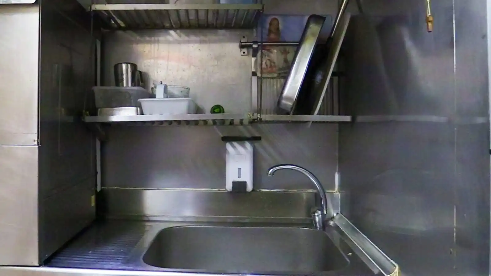 Cuina de Local en venda en Mogán amb Terrassa i Moblat