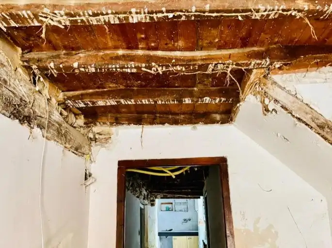 Adossat amb jardí en venda a Calle de las Espeñas 8, imagen 3