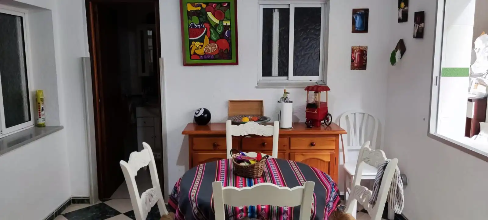 Casa a schiera con giardino in vendita a Calle Cuba 21a, imagen 32