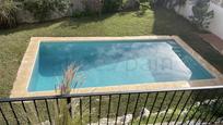 Swimming pool of House or chalet for sale in Benalmádena