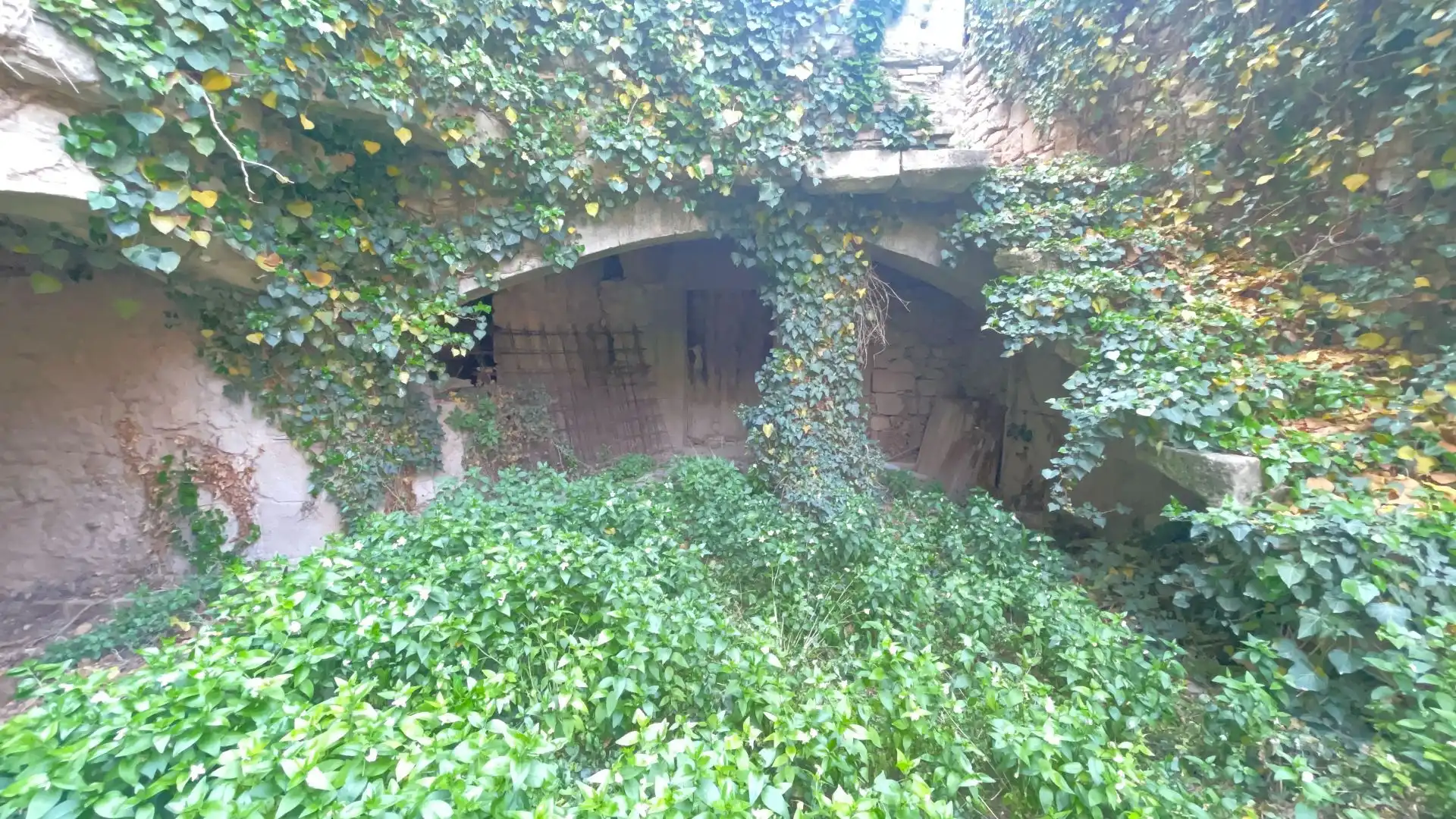 Vista exterior de Finca rústica en venda en Sant Martí de Riucorb