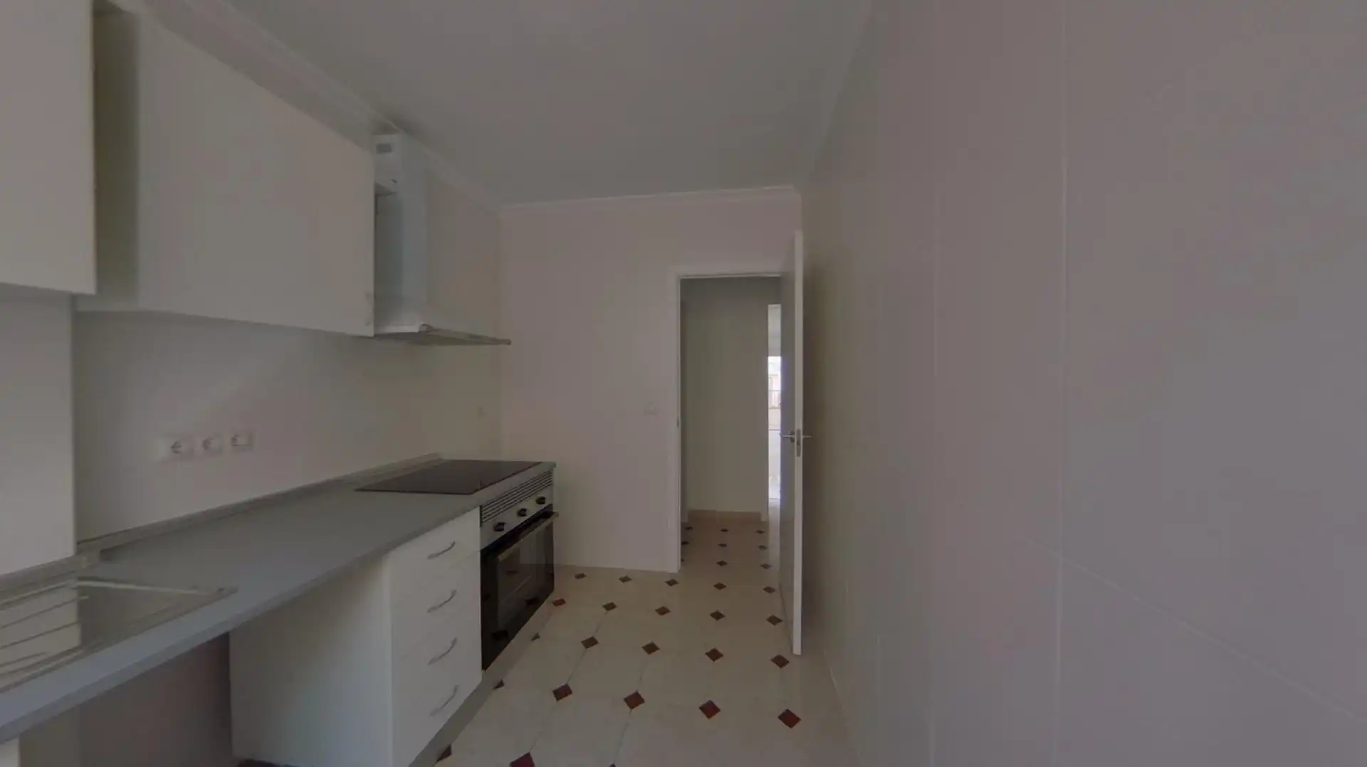 Cocina de Piso en venta en Murcia
