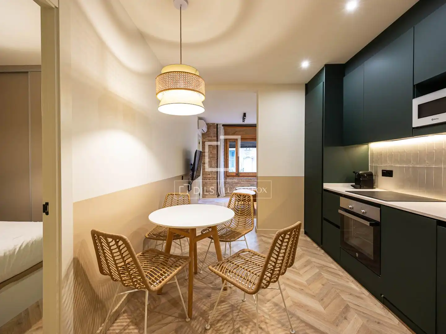 Cocina de Piso en venta en Ciutat Vella