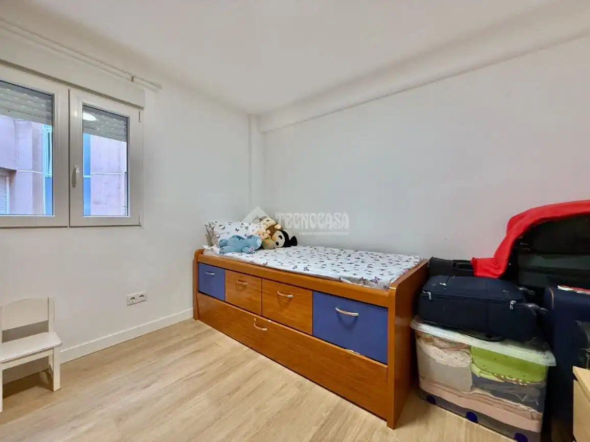 Bedroom of Flat for sale in Alcalá de Henares  with Air Conditioner and Terrace