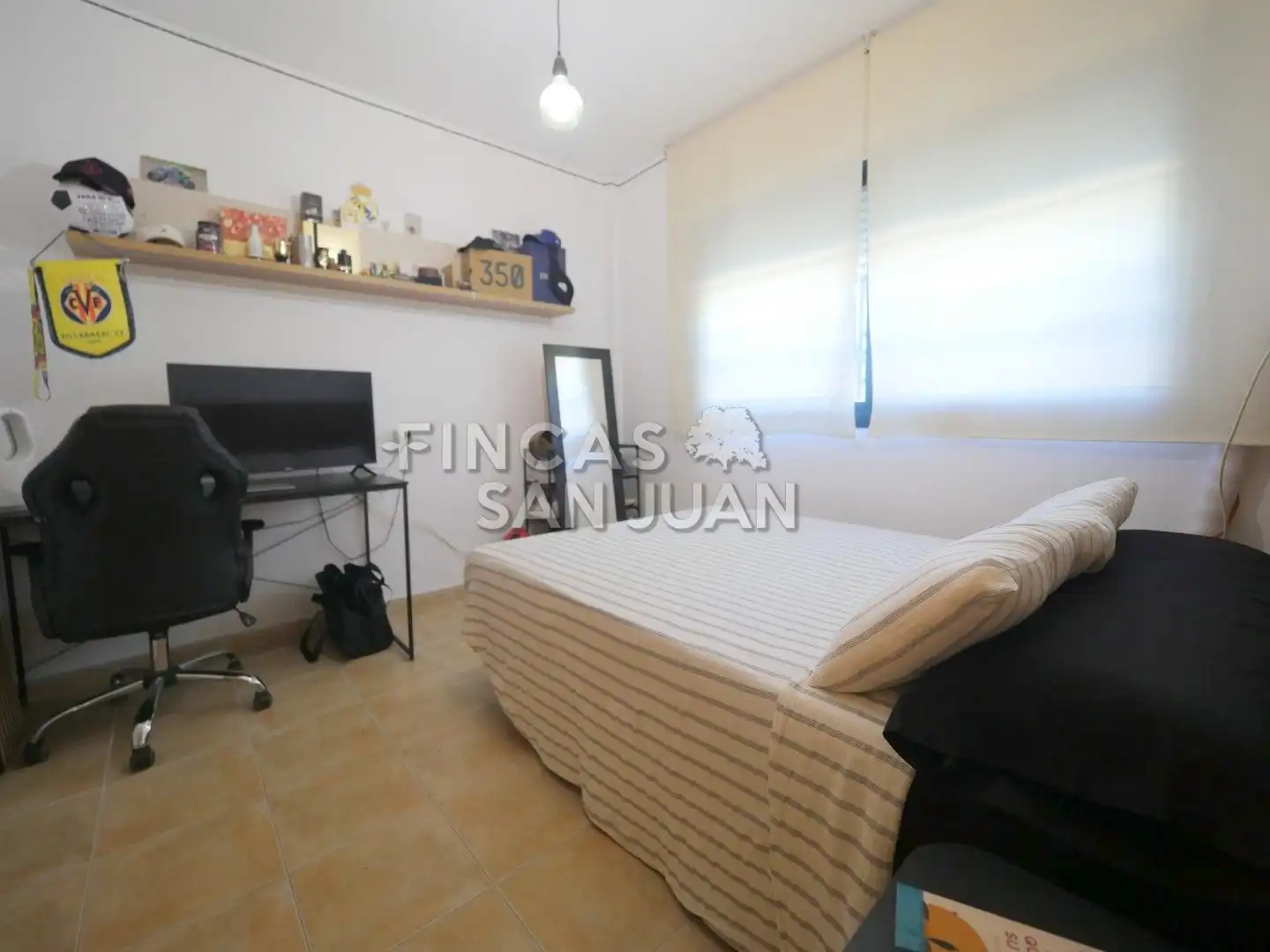 Dormitori de Casa o xalet en venda en Centro  
