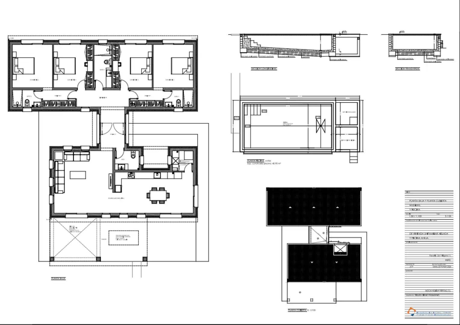 Houses for sale in Muro  with Air Conditioner, Heating and Private garden