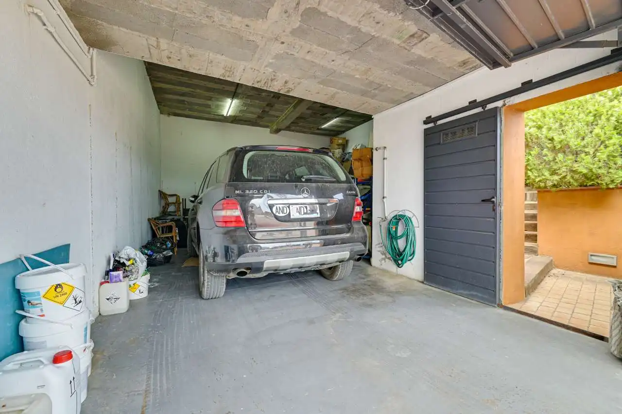 Parking de Casa o chalet en venta en Palafrugell con Aire acondicionado, Calefacción y Jardín privado