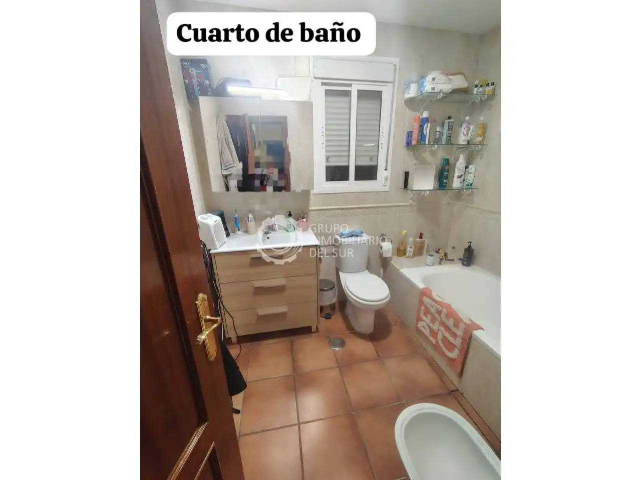 Bany de Casa o xalet en venda en Arcos de la Frontera amb Terrassa