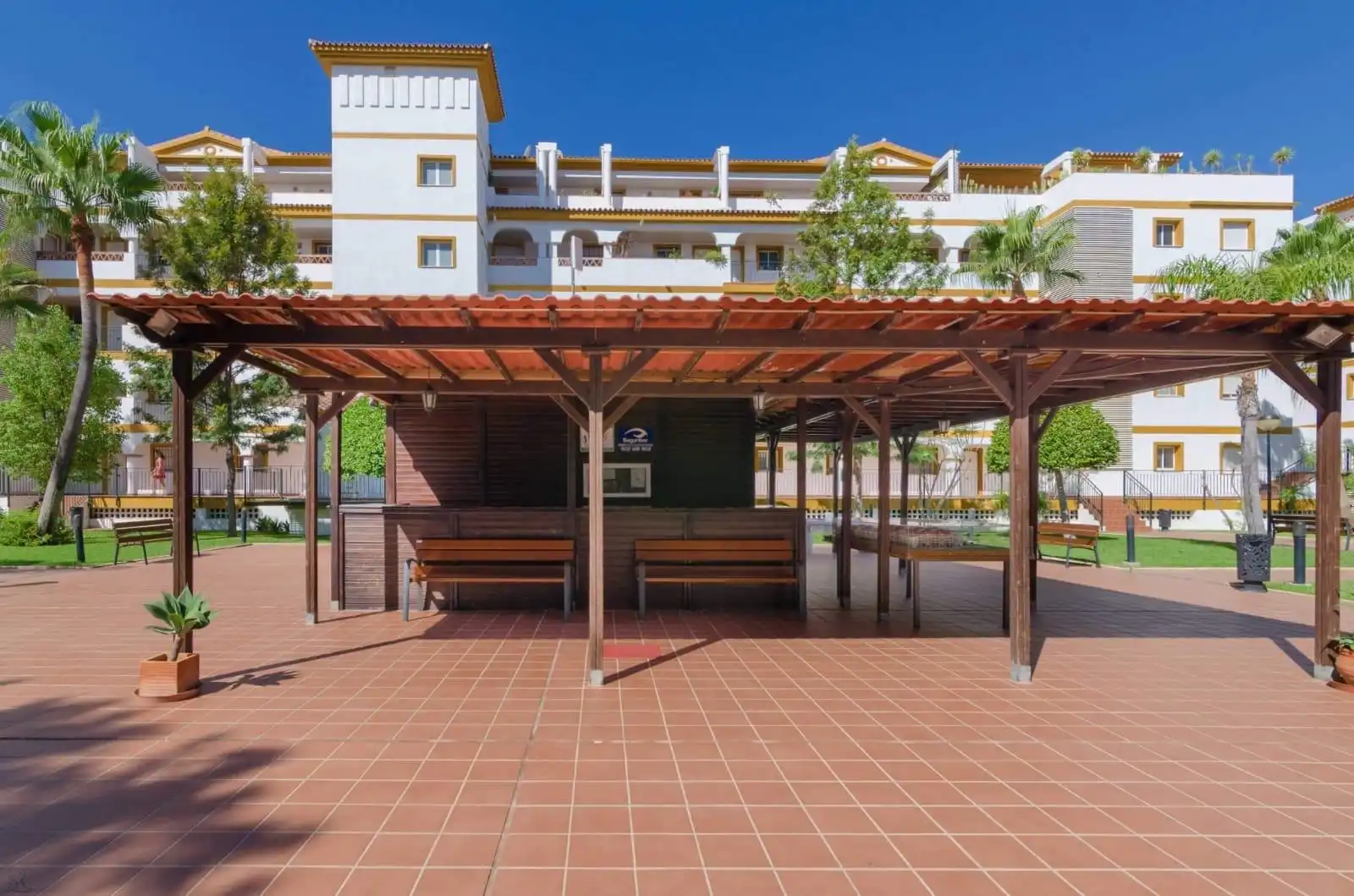 Penthouse mit Pool zur Miete in Mijas Golf, imagen 40