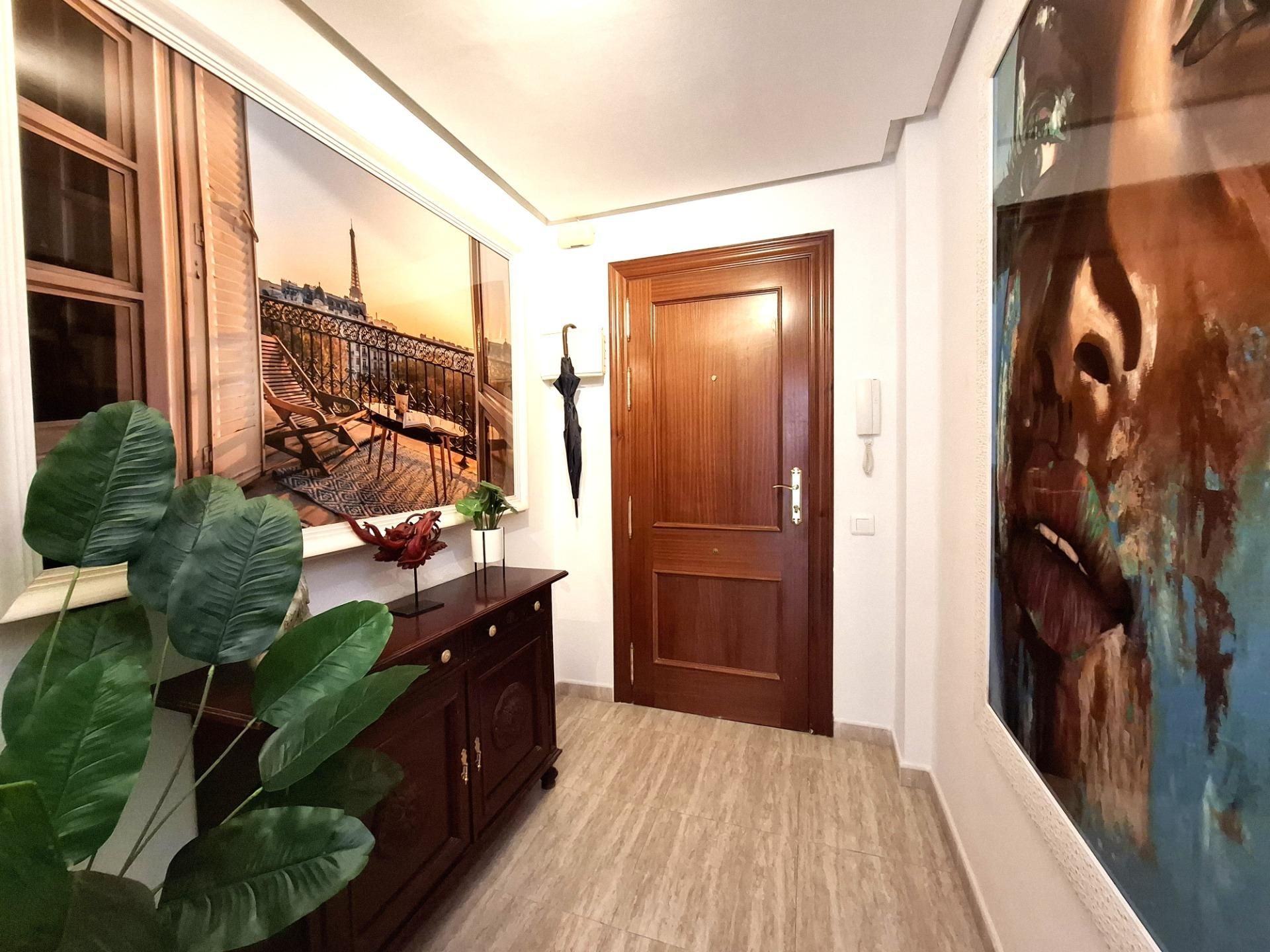 Flat for sale in Alicante / Alacant  with Air Conditioner, Heating and Terrace