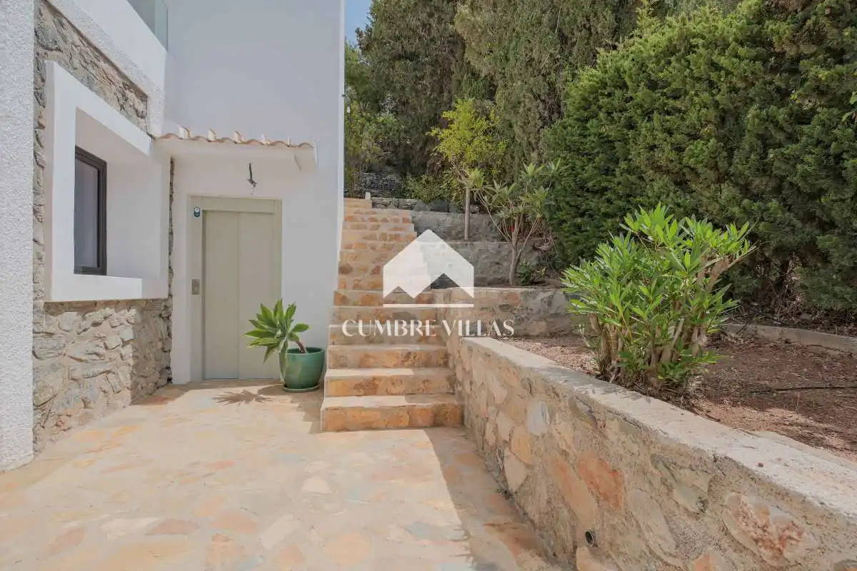 Casa amb jardí en venda a Cotobro, imagen 13