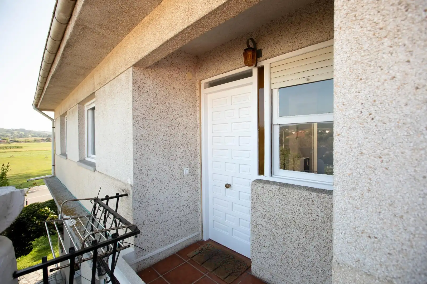 Balcony of Houses for sale in Ribamontán al Mar  with Private garden, Storage room and Furnished