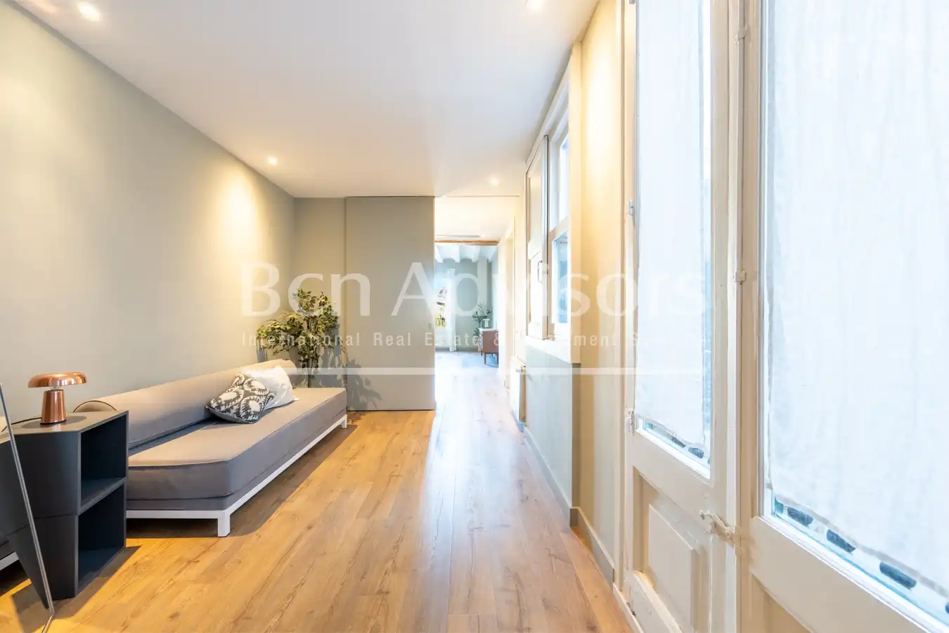 Appartamento con terrazza in vendita a Plaça del Duc de Medinaceli, imagen 16